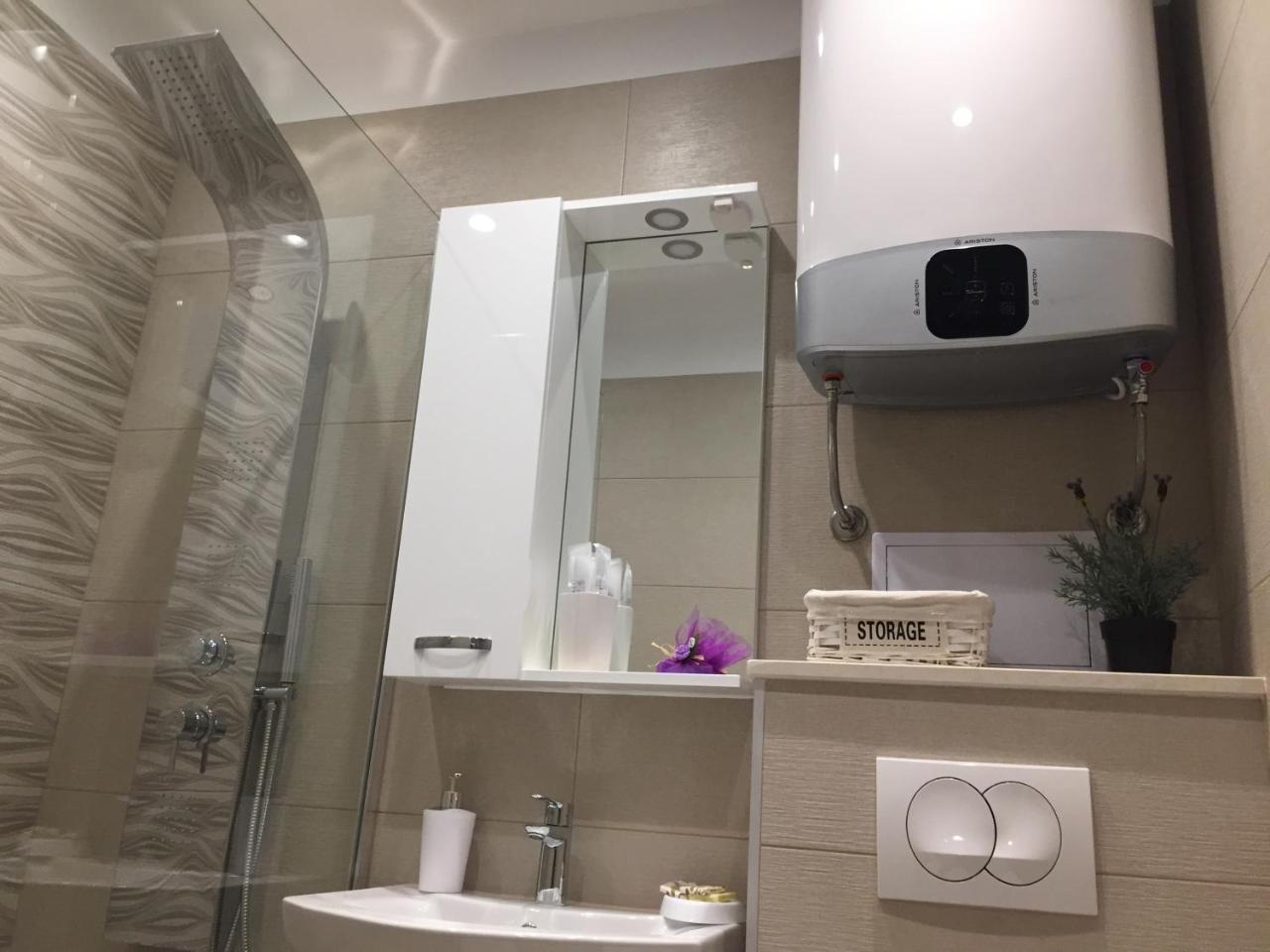 Mila Apartment *